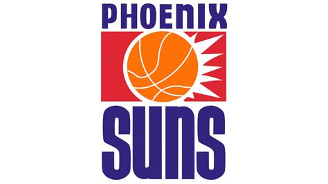 phoenix suns logo 1960s